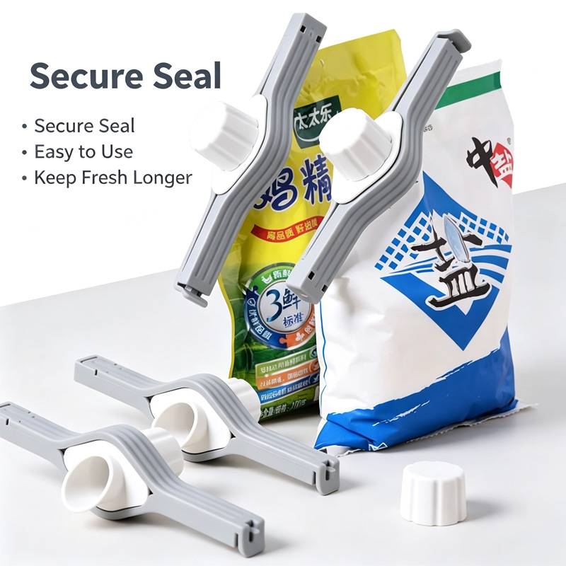 Kitchen Gadgets Must Have - Kitchen Storage Food Snack Sealing Bag