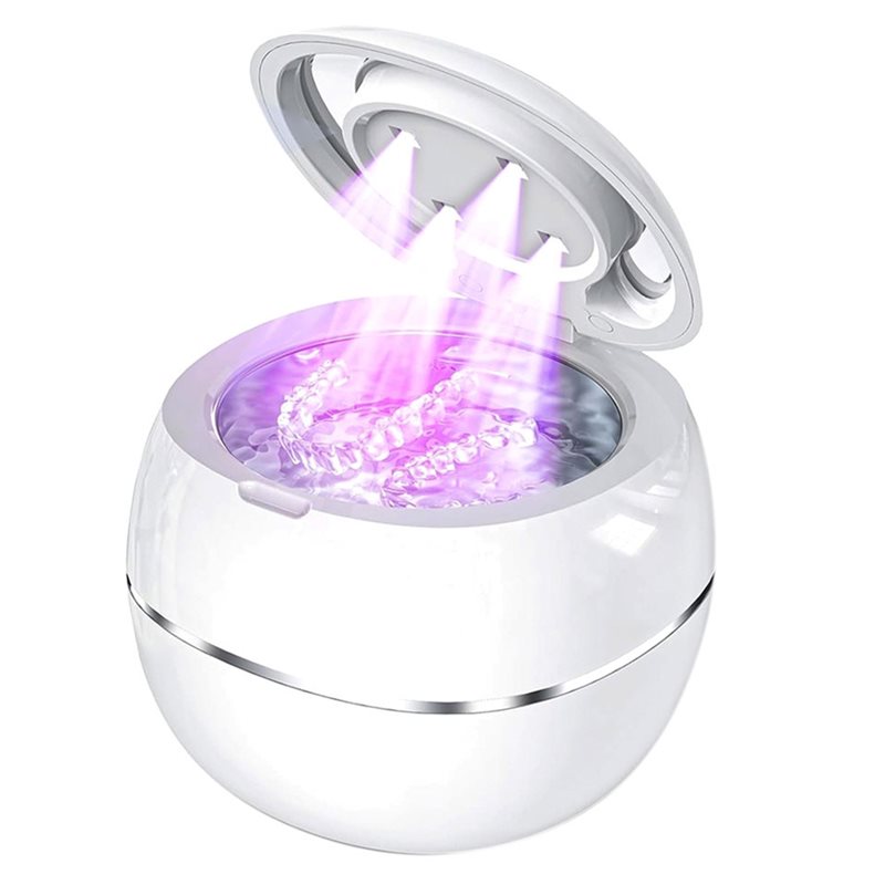Kitchen Gadgets Machine - 【KITCHEN GADGET】Ultrasonic Cleaning Bath Ultrasonic Cleaner