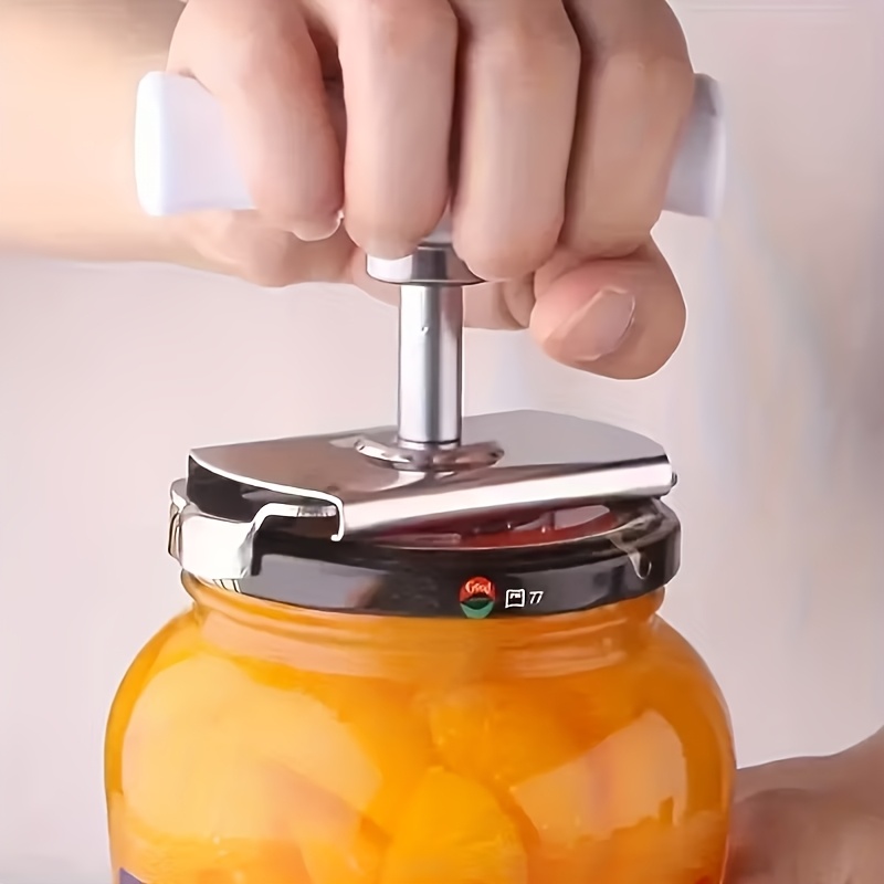 Kitchen Gadgets To Gift - Adjustable Jar Can Opener Manual Bottle