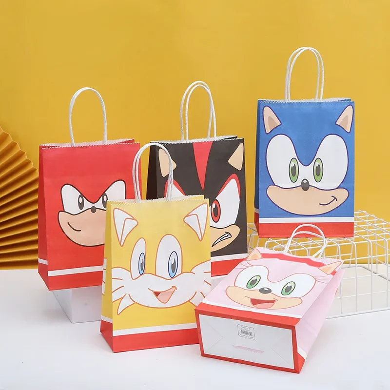 Kitchen Gadgets Aliexpress - Hot-selling New Sonic Candy Gift Bag