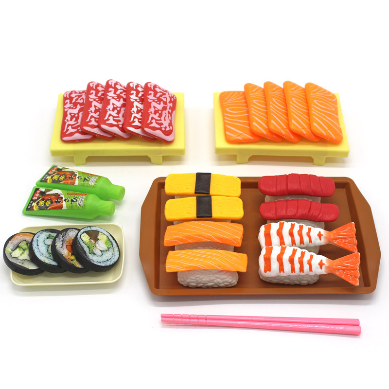 Kitchen Gadgets For Kids - Children Simulation Food Japanese Food Pretend