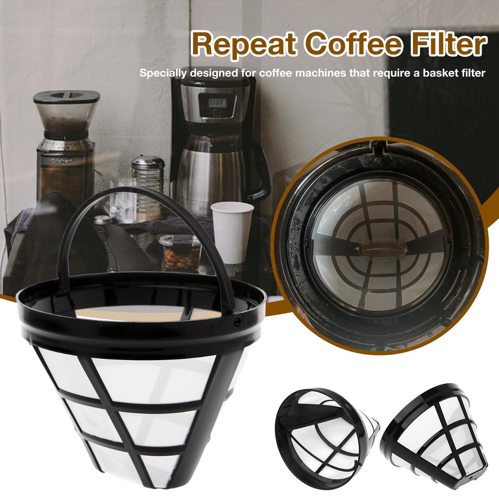 Kitchen Gadgets Machine - Strainer Mesh Brewer Tool Coffee Filter
