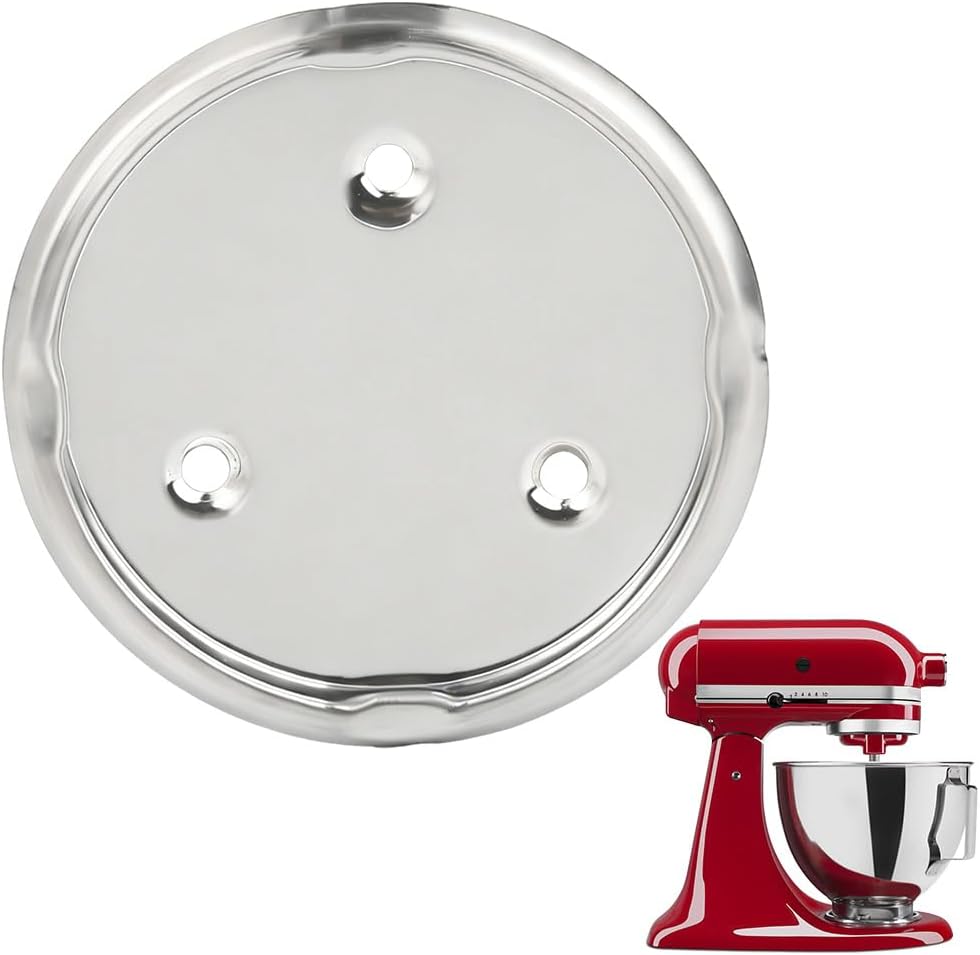 Kitchen Gadgets Machine - Upgraded W10191926 Mixer Bowl Screw Cap
