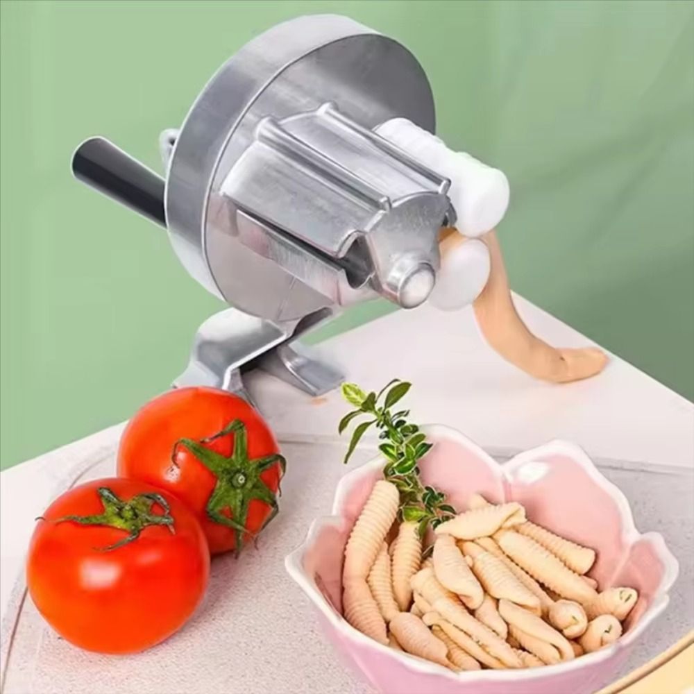 Kitchen Gadgets Machine - Kitchen Gadgets Manual Cavatelli Machine Hand