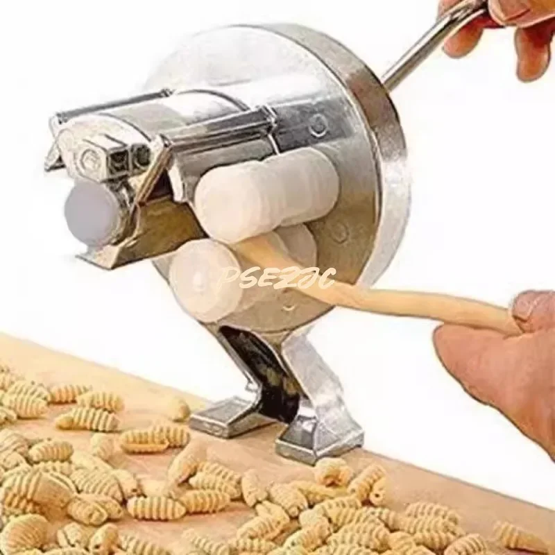 Kitchen Gadgets Machine - Household Multi-function Portable Noodle Machine Manual