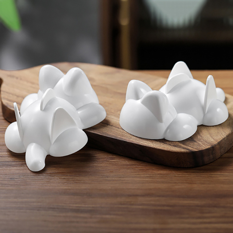 Kitchen Gadgets For Kids - 【New】Cute Sushi Tools Onigiri Molds Cat