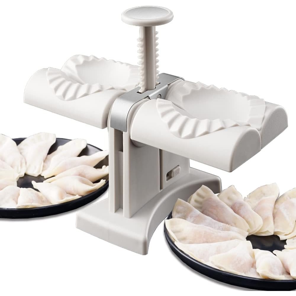 Kitchen Gadgets Machine - Automatic Dumpling Machine Easy To Clean