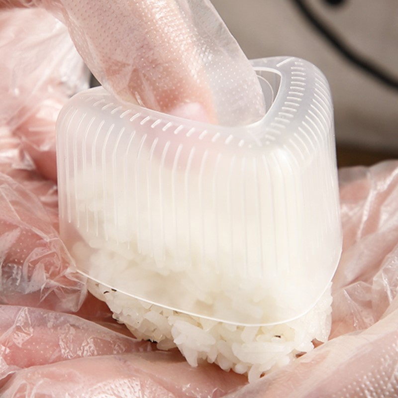 Kitchen Gadgets Must Have - Onigiri Rice Japanese Ball Bento Press