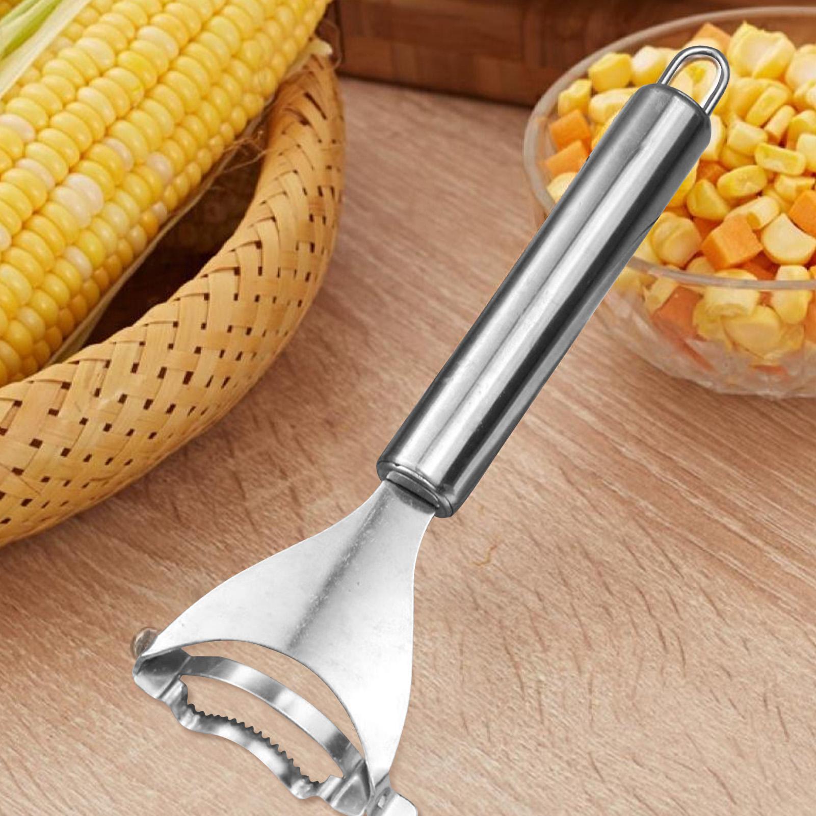 Corn Prep Peeler Corn Stripper - Kitchen Gadgets For Mom ulasan dan harga