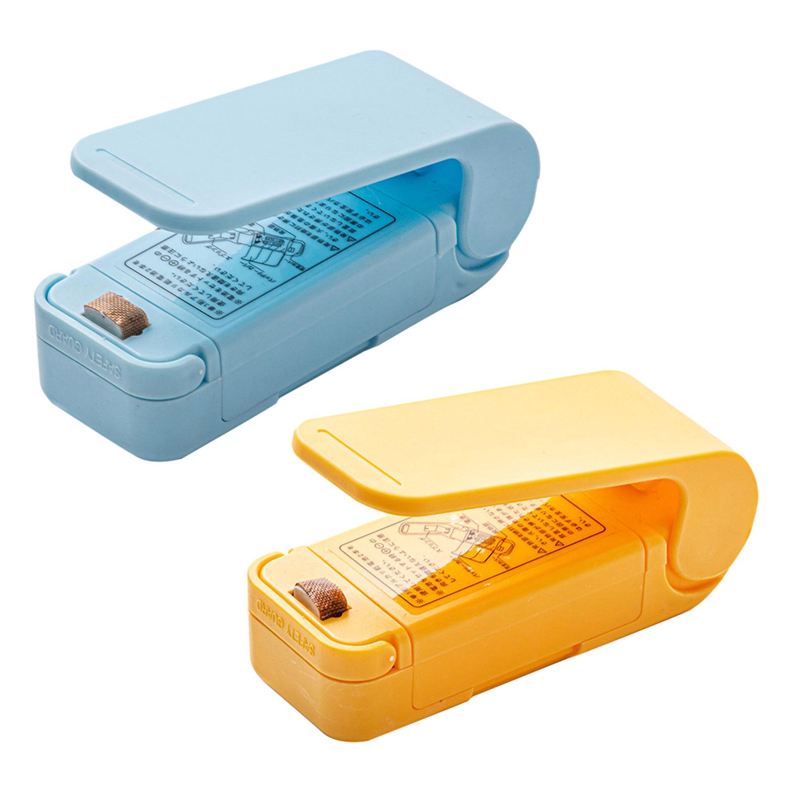 Bag Sealer Vacuum Bag Sealing  - Kitchen Gadgets Machine ulasan dan harga