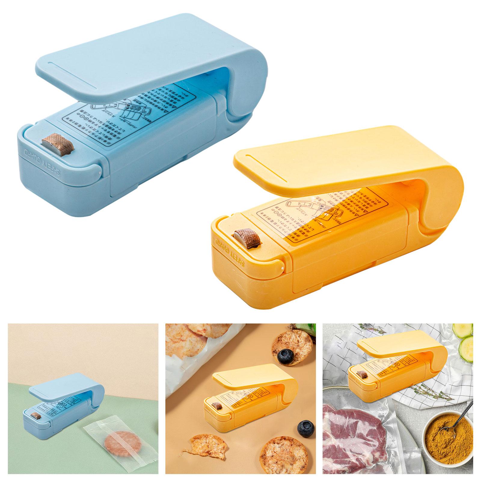 Bag Sealer Vacuum Bag Sealing  - Kitchen Gadgets Machine ulasan dan harga