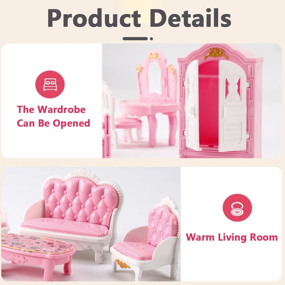Hot Sale Cute Kawaii Pink 10 I - Kitchen Gadgets For Kids ulasan dan harga