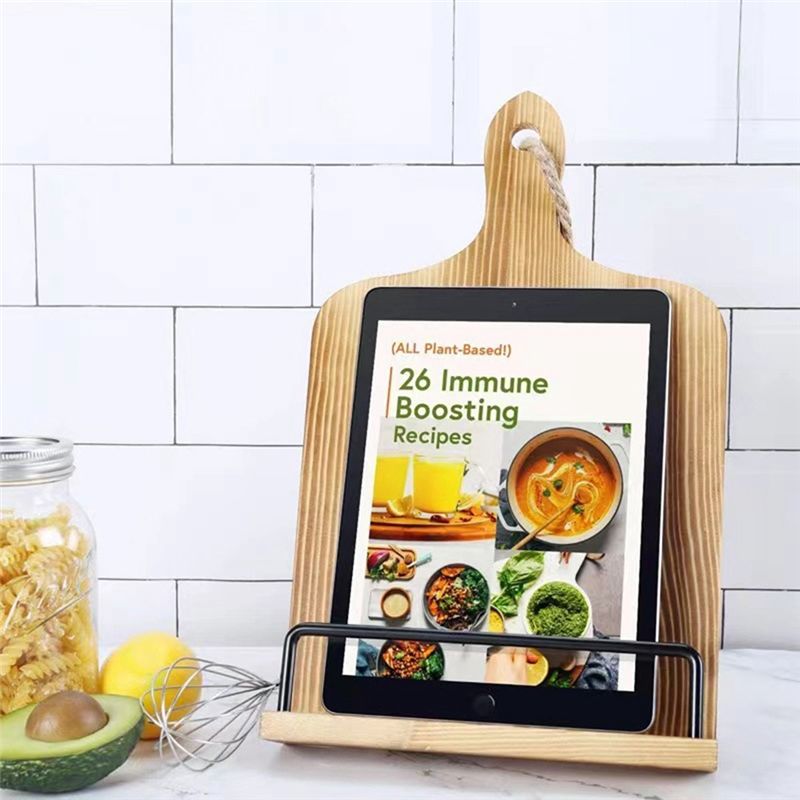 AEE3-Cookbook Stand Phablets T - Kitchen Gadgets Ideas ulasan dan harga