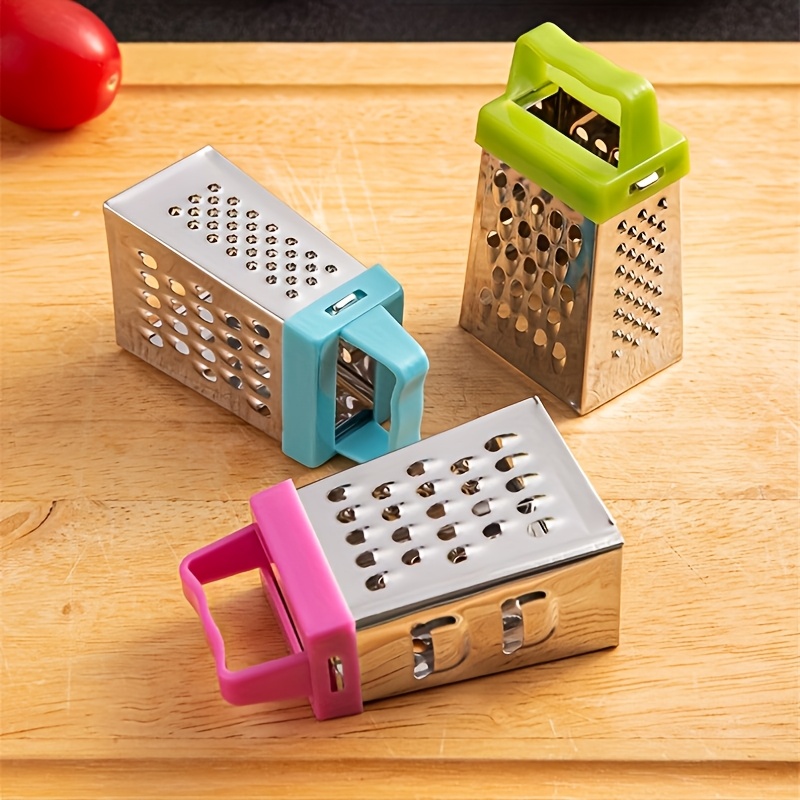 Mini Four‑Sided Stainless Stee - Kitchen Gadgets To Gift ulasan dan harga