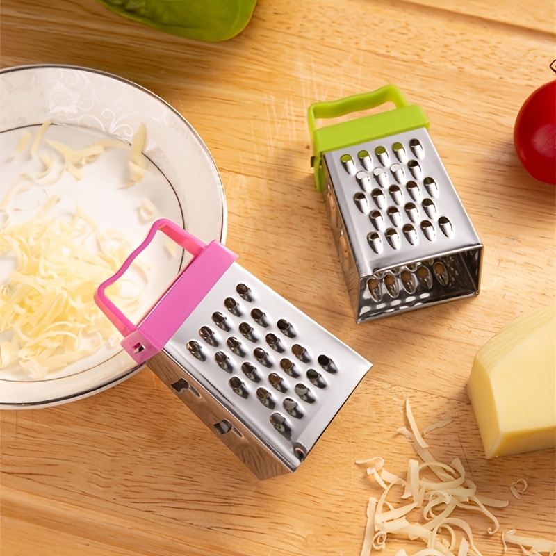 Mini Four‑Sided Stainless Stee - Kitchen Gadgets To Gift ulasan dan harga