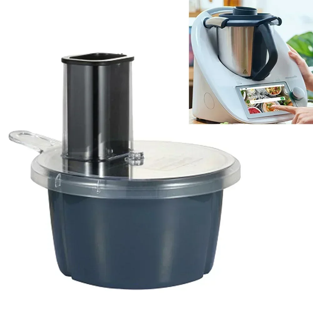 Food Processor Cutter Set For  - Household Kitchen Gadgets Vegetable Cutter Silk Cutter ulasan dan harga