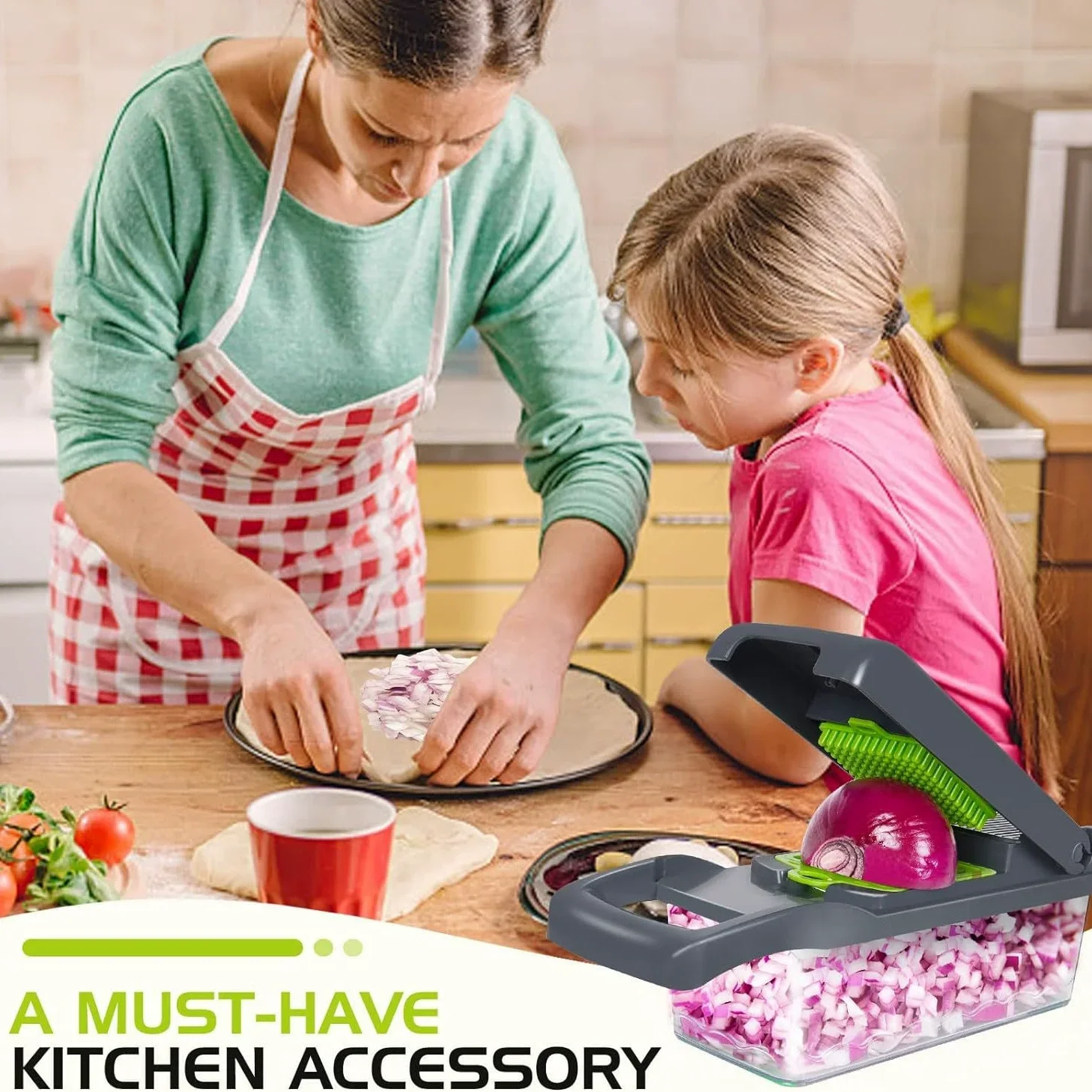 Vegetable Cutter Multifunction - Cheese Grater Box ulasan dan harga