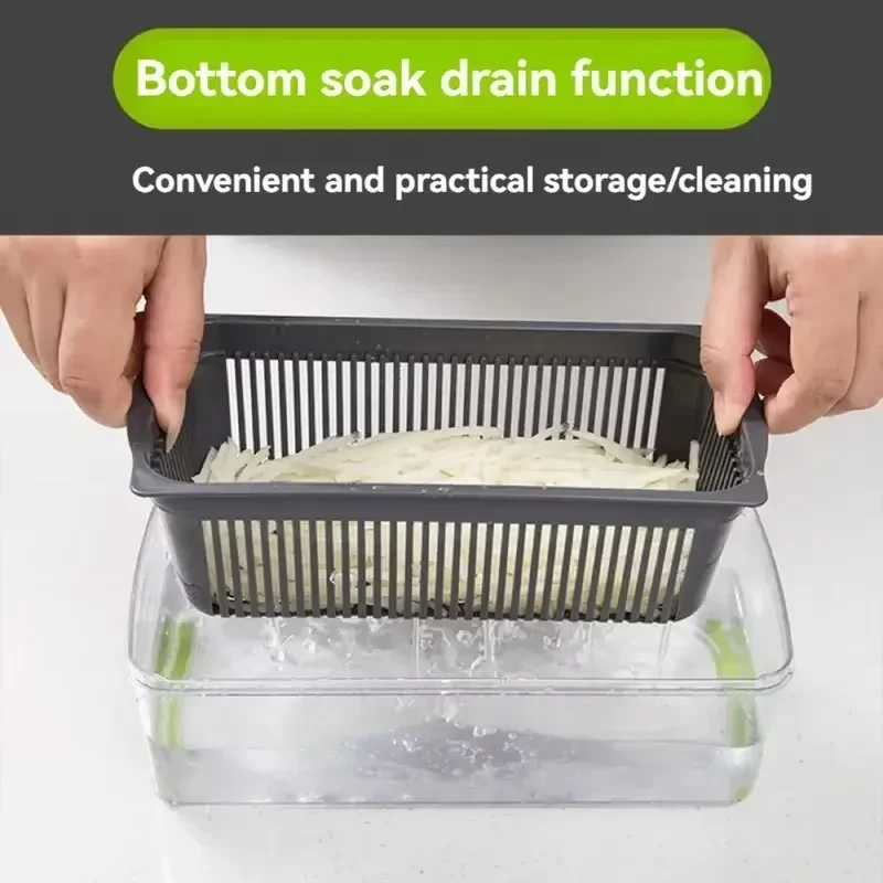 Vegetable Cutter Multifunction - Cheese Grater Box ulasan dan harga