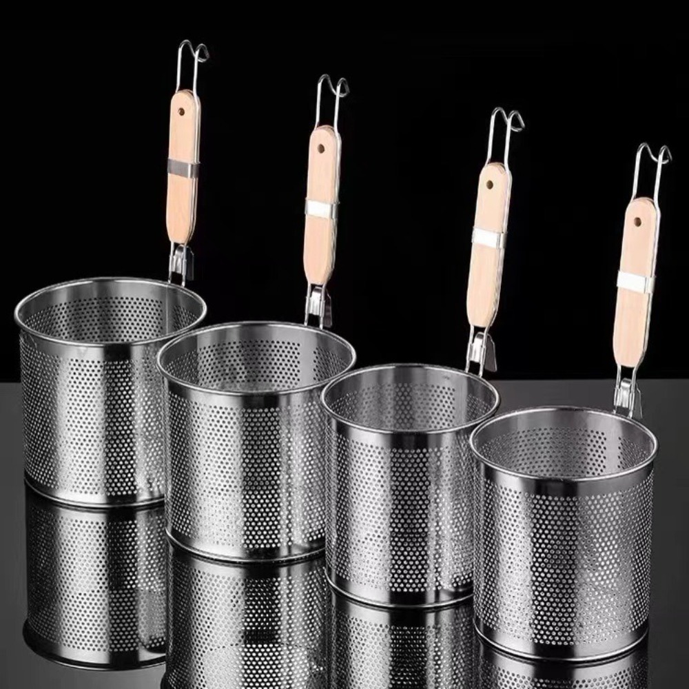 Durable Thickened Stainless St - Kitchen Gadgets Pasta ulasan dan harga