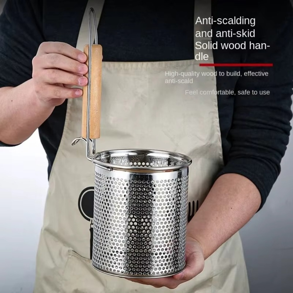Durable Thickened Stainless St - Kitchen Gadgets Pasta ulasan dan harga