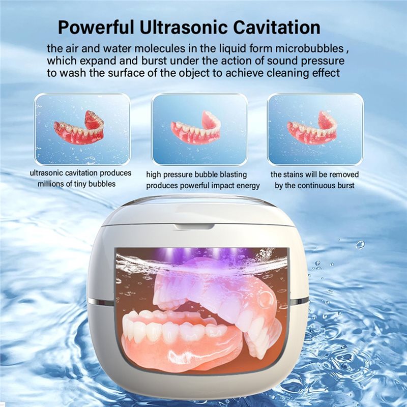 【KITCHEN GADGET】Ultrasonic Cle - Kitchen Gadgets Machine ulasan dan harga
