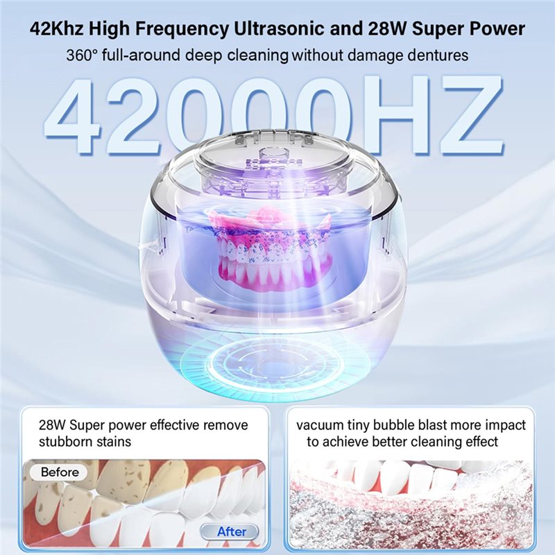 【KITCHEN GADGET】Ultrasonic Cle - Kitchen Gadgets Machine ulasan dan harga