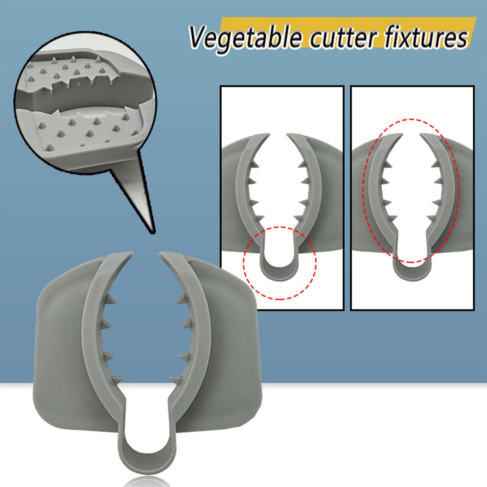 Non Slip Vegetable Cutter Jig  - Household Kitchen Gadgets Vegetable Cutter Silk Cutter ulasan dan harga