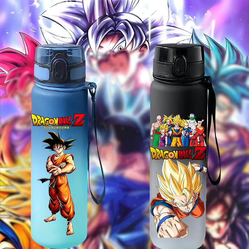 Dragon Ball Z 650ML Portable L - Kitchen Gadgets Aliexpress ulasan dan harga