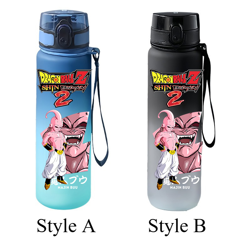 Dragon Ball Z 650ML Portable L - Kitchen Gadgets Aliexpress ulasan dan harga