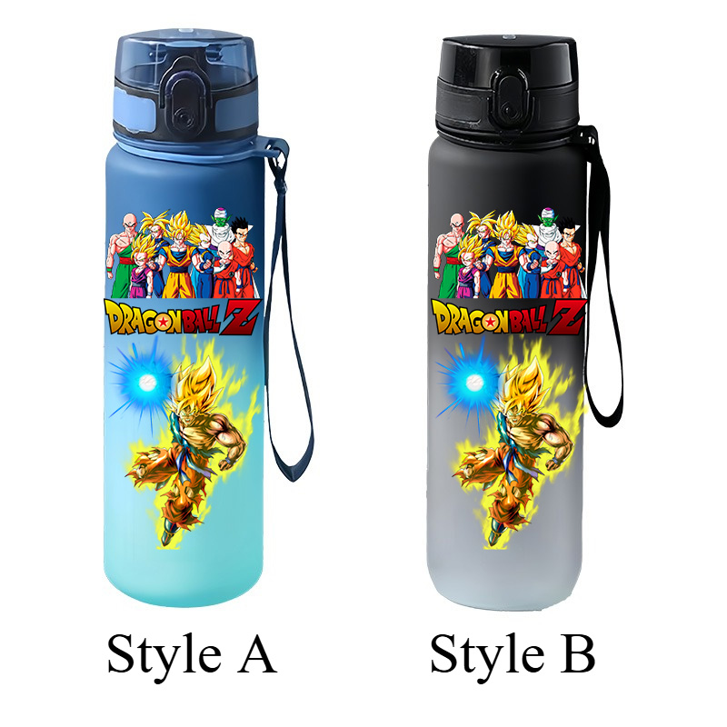 Dragon Ball Z 650ML Portable L - Kitchen Gadgets Aliexpress ulasan dan harga