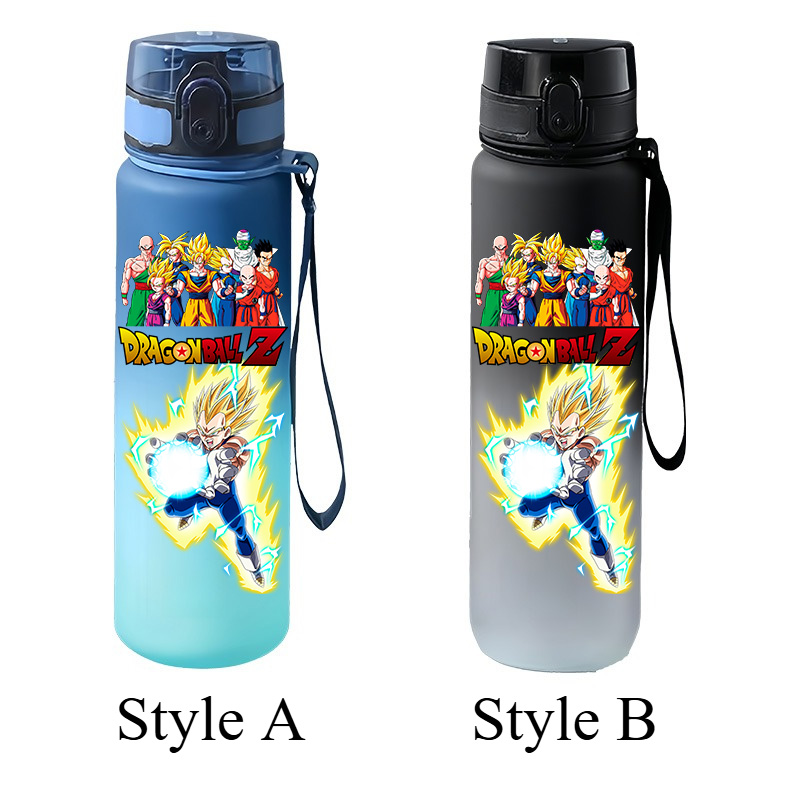 Dragon Ball Z 650ML Portable L - Kitchen Gadgets Aliexpress ulasan dan harga