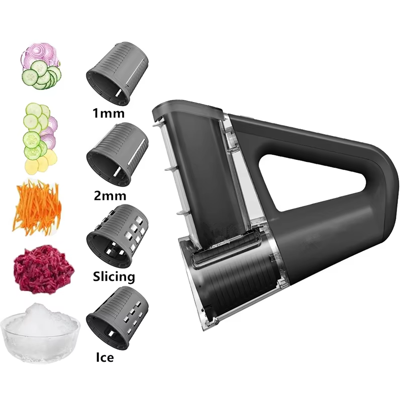 LMETJMA Electric Cheese Grater - Cheese Grater Box ulasan dan harga