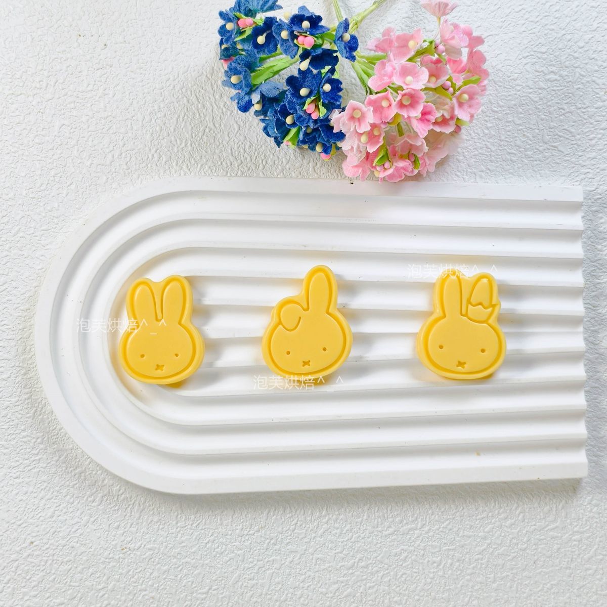 Cute 3D Press Cookie Mold with - Kitchen Gadgets Aliexpress ulasan dan harga