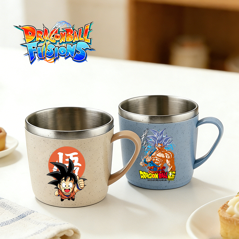 Dragon Ball Water Cup Men Goku - Kitchen Gadgets Aliexpress ulasan dan harga