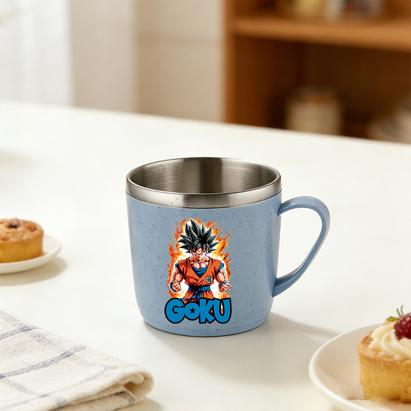 Dragon Ball Water Cup Men Goku - Kitchen Gadgets Aliexpress ulasan dan harga