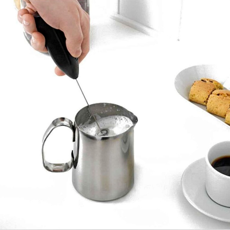 Wireless Milk Foamer Coffee Wh - Kitchen Gadgets Must Have ulasan dan harga