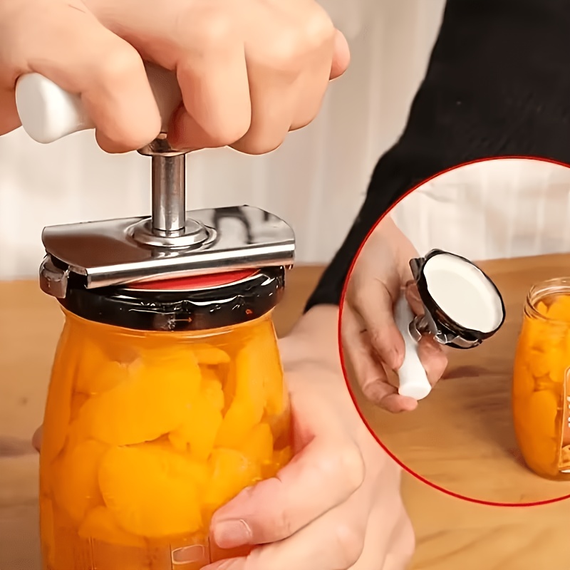 Adjustable Jar Can Opener Manu - Kitchen Gadgets To Gift ulasan dan harga