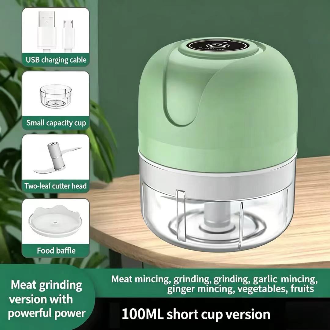 23W USB Rechargeable Electric  - Kitchen Gadgets Machine ulasan dan harga
