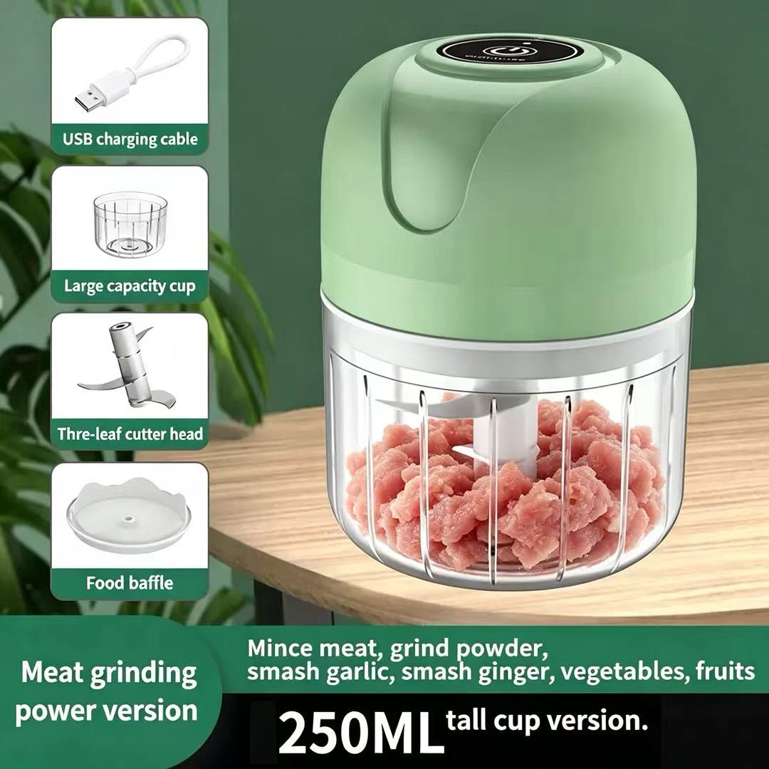 23W USB Rechargeable Electric  - Kitchen Gadgets Machine ulasan dan harga