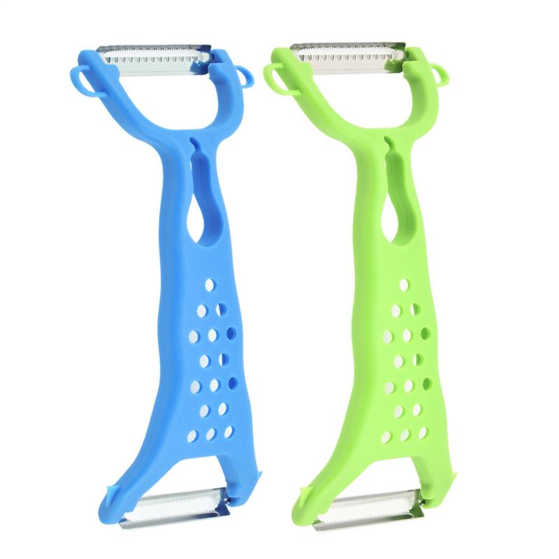 Potato Peelers Double Head Han - Kitchen Gadgets For Kids ulasan dan harga