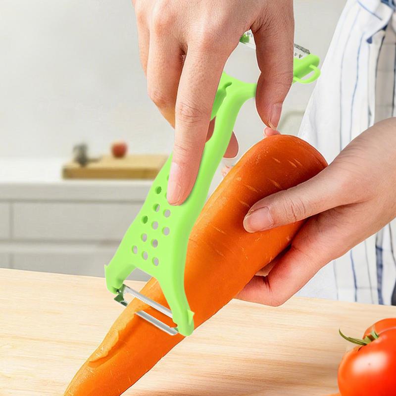 Potato Peelers Double Head Han - Kitchen Gadgets For Kids ulasan dan harga