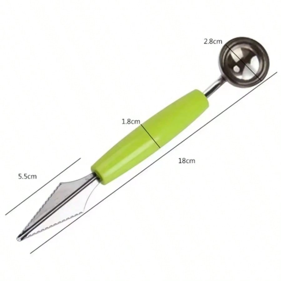 1Pc Kitchen Vegetable Carving  - Kitchen Gadgets To Gift ulasan dan harga