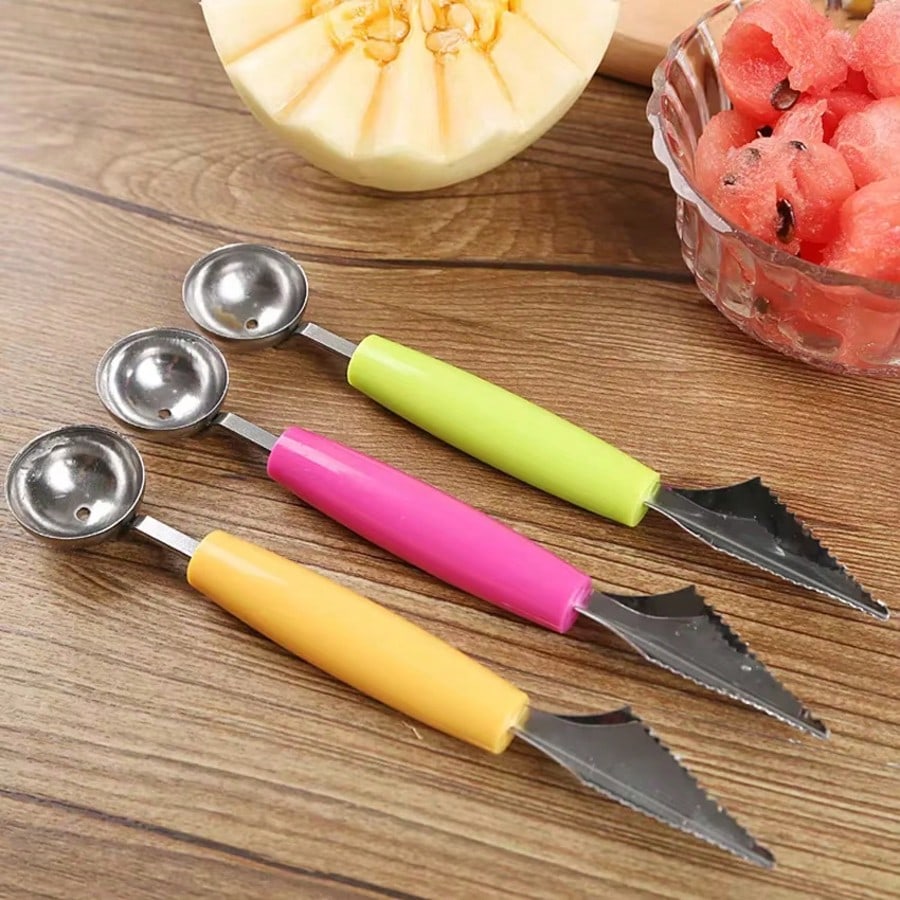 1Pc Kitchen Vegetable Carving  - Kitchen Gadgets To Gift ulasan dan harga