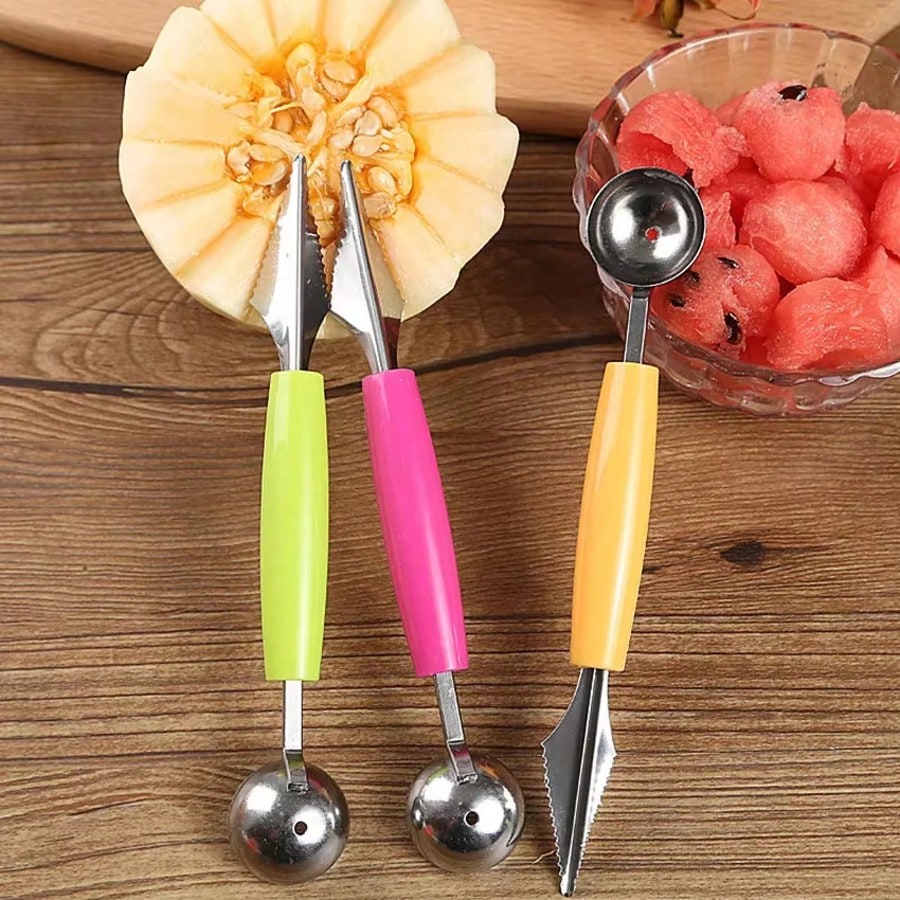 1Pc Kitchen Vegetable Carving  - Kitchen Gadgets To Gift ulasan dan harga