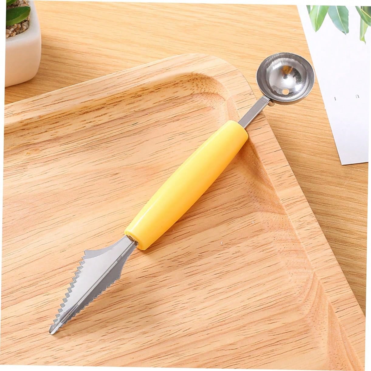 1Pc Kitchen Vegetable Carving  - Kitchen Gadgets To Gift ulasan dan harga