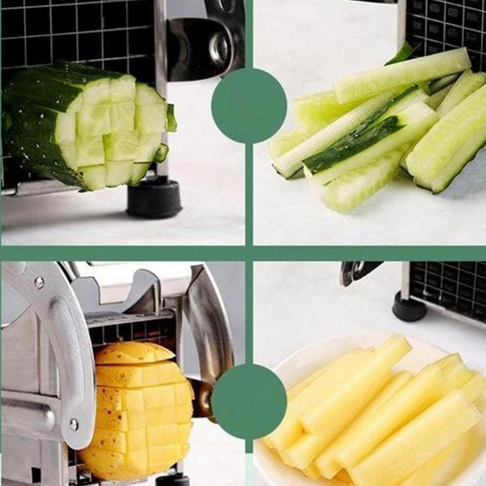 Manual Cutter Stainless Steel  - Kitchen Gadgets Machine ulasan dan harga