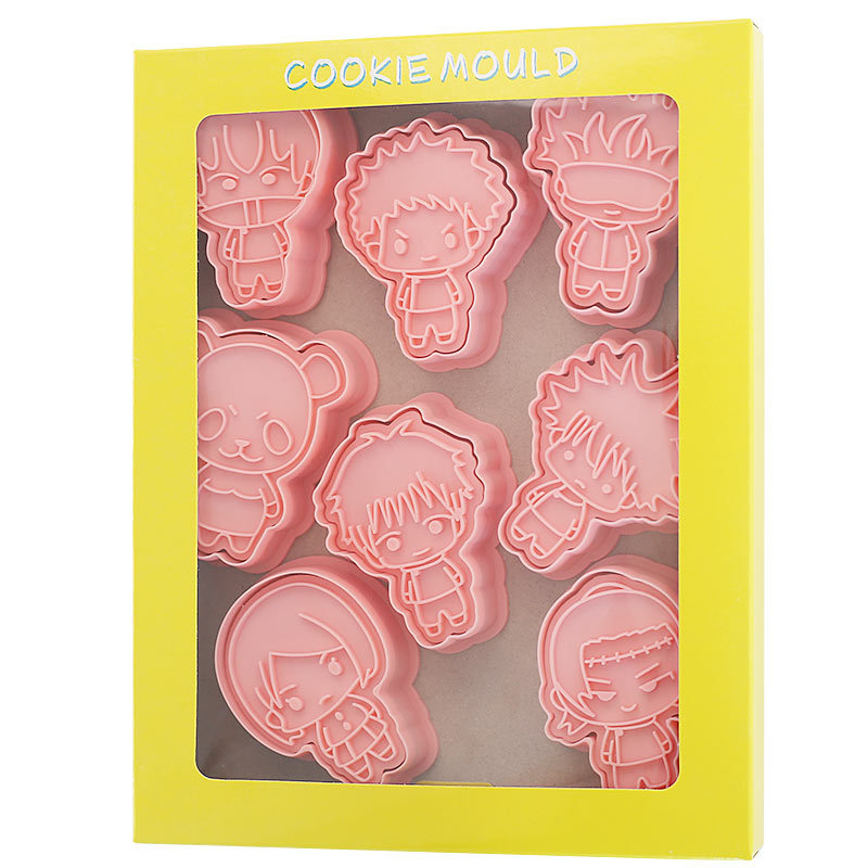 8pcs Jujutsu Kaisen Ryomen Suk - Kitchen Gadgets Aliexpress ulasan dan harga