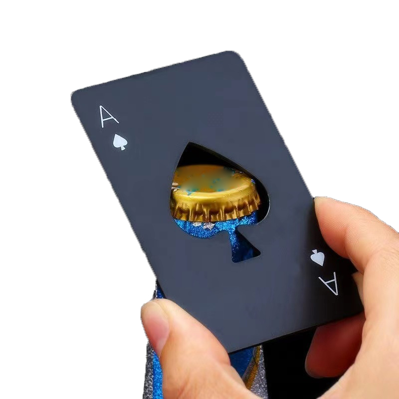 Beer Bottle Opener Poker A Car - Kitchen Gadgets To Gift ulasan dan harga