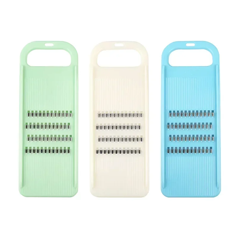 Grater Vegetables Slicer Carro - Household Kitchen Gadgets Vegetable Cutter Silk Cutter ulasan dan harga