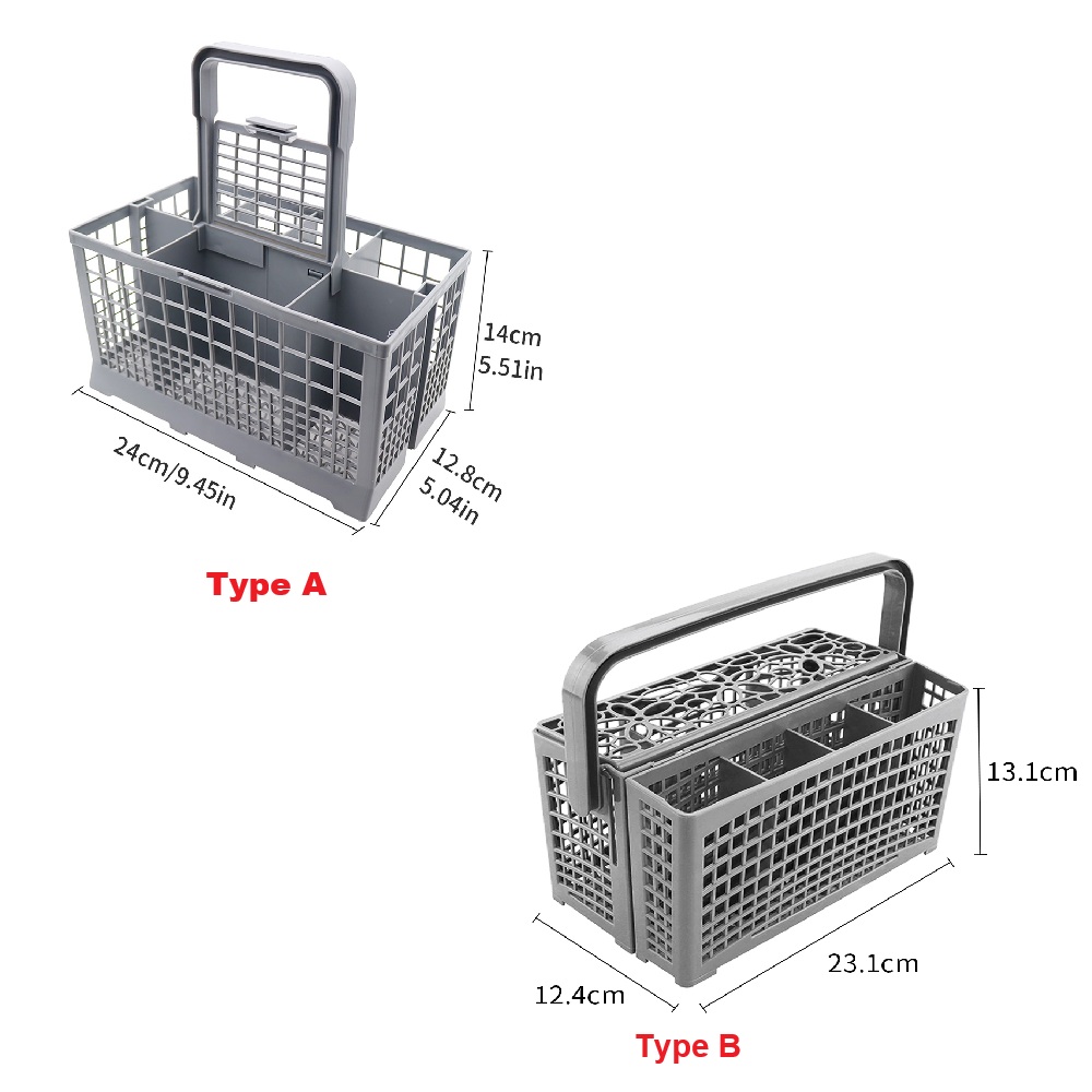 Dishwasher Cutlery Basket For  - Kitchen Gadgets Machine ulasan dan harga
